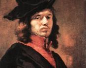 卡尔 法布里蒂乌斯 : Self-Portrait